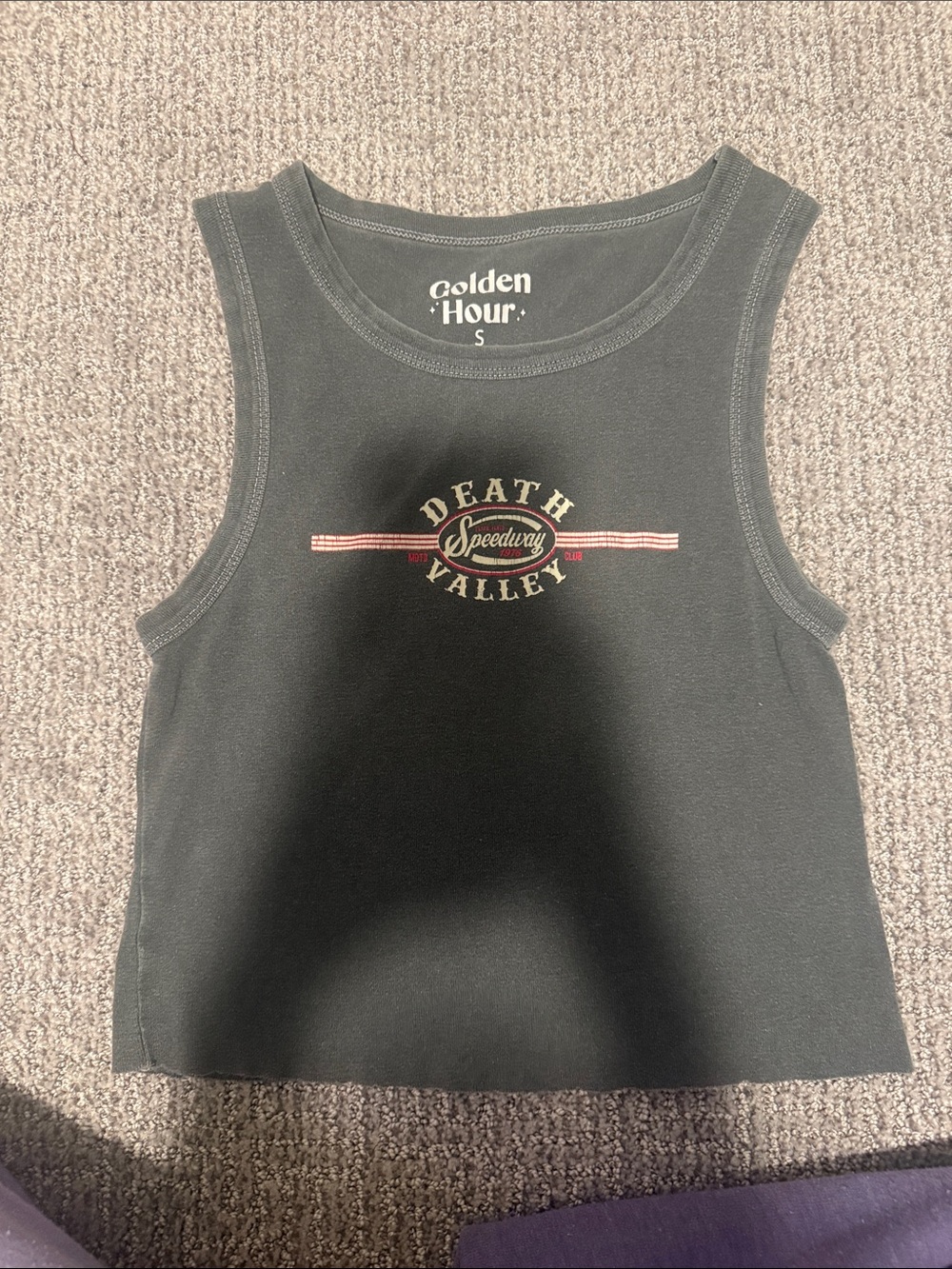 Pacsun Golden Hour Tank